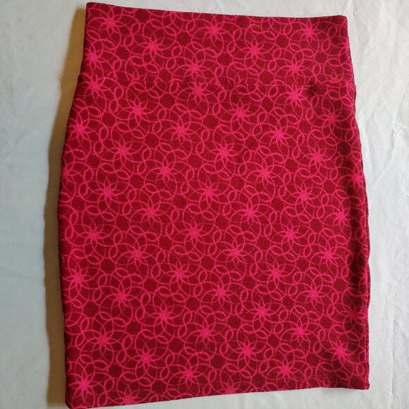 Lularoe Pencil Skirt - Picture 2 of 4